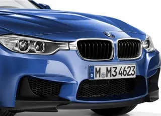 Капитал - 455 «лошадок» для нового BMW M3