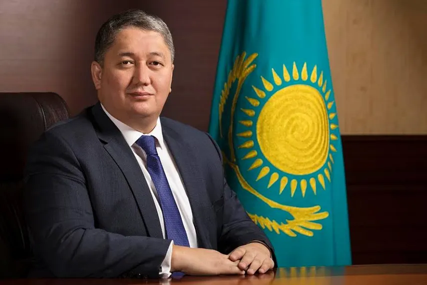 Капитал - Комитет гражданской авиации возглавил Талгат Ластаев