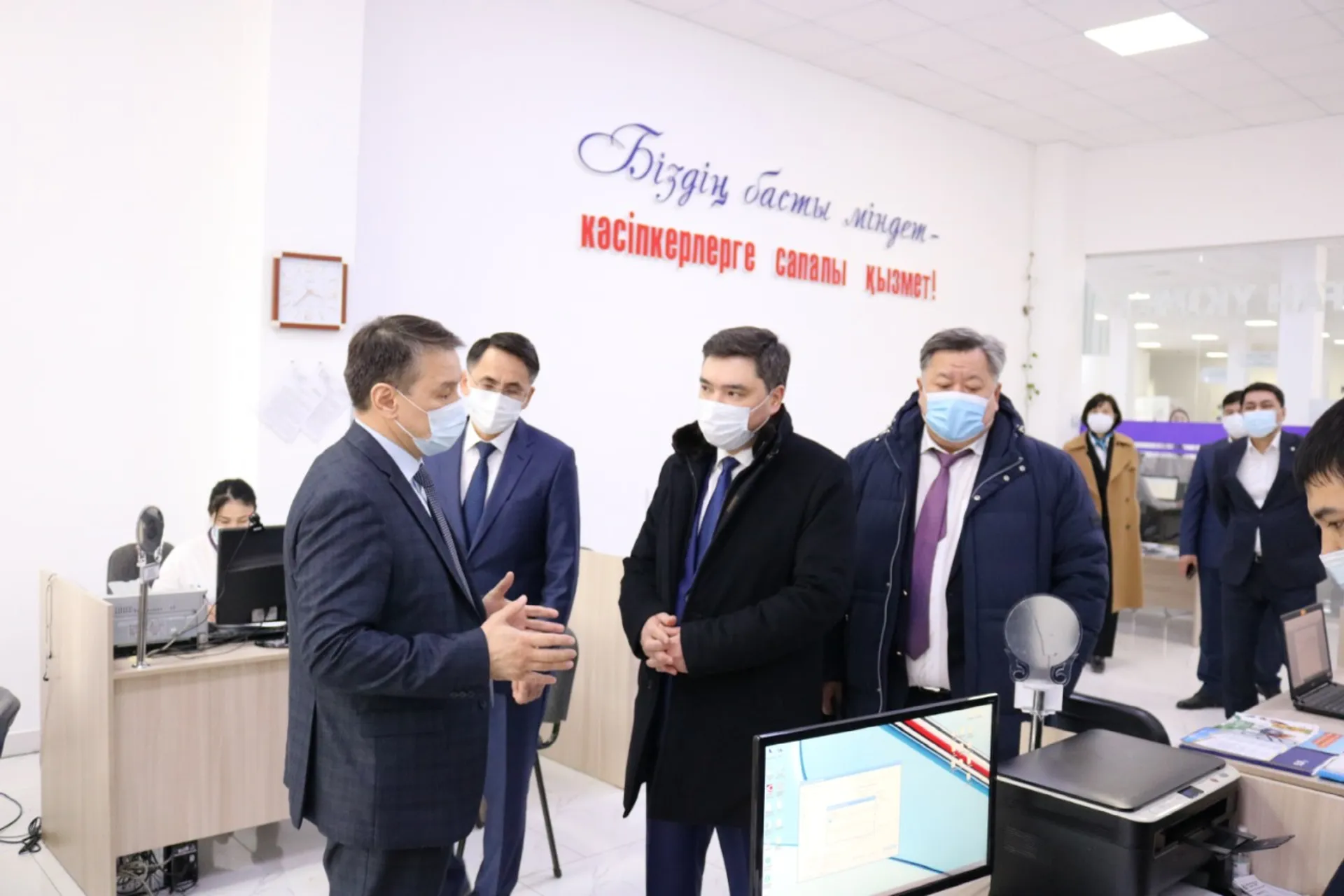 Капитал - В Кызылординской области  Антикор сопровождает проекты на 554 млрд тенге