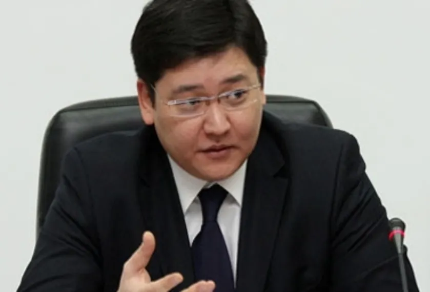 Капитал - Назначен глава комитета госдоходов минфина РК