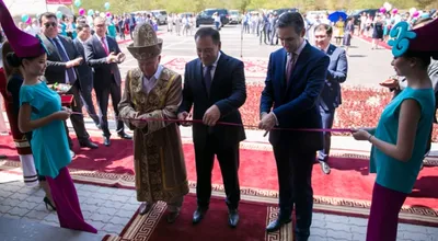 ForteBank открыл филиал нового поколения в Актау