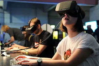 Капитал - Facebook работает над созданием виртуальной реальности в соцсетях