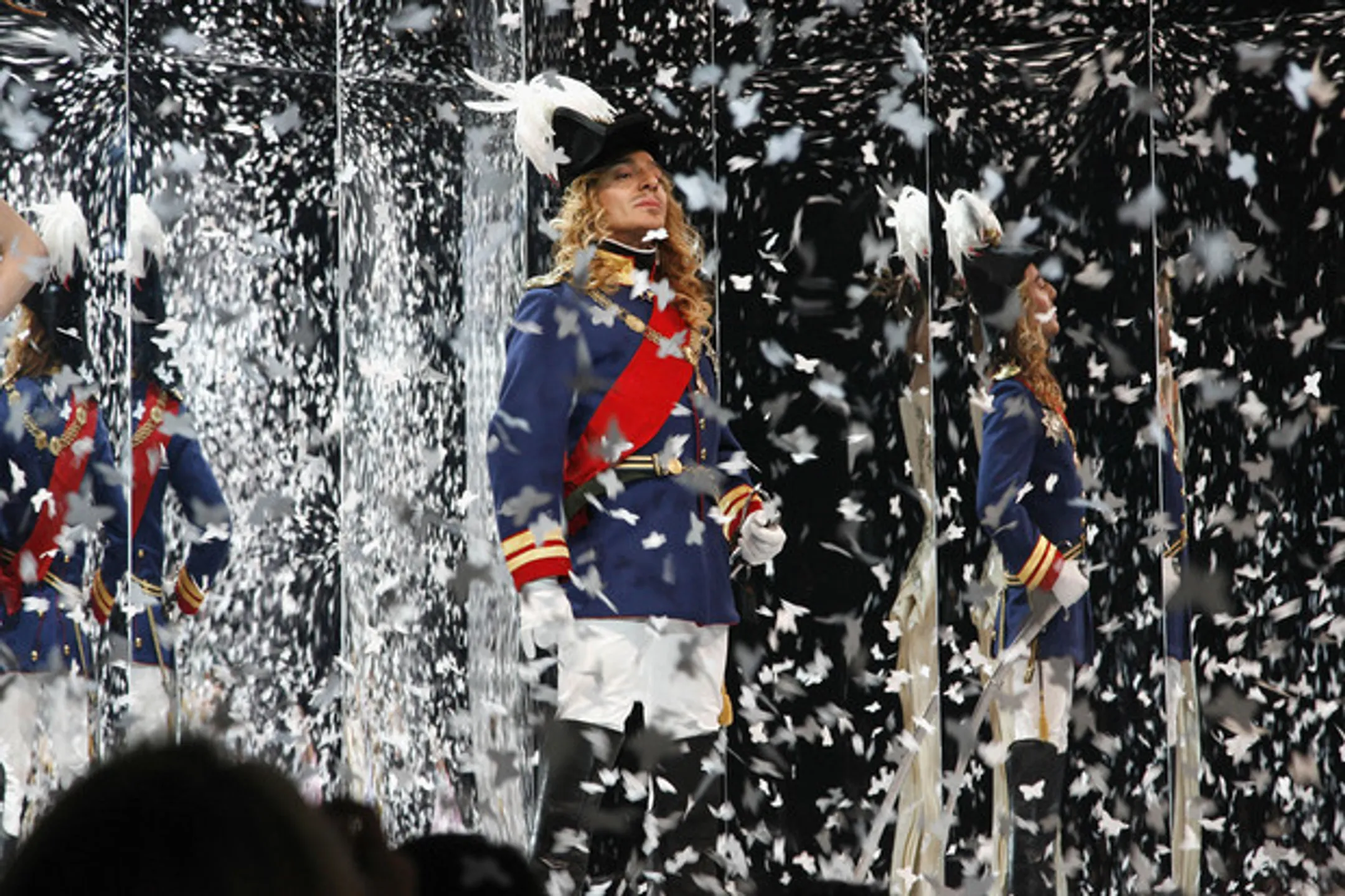 Первой же коллекцией Кристиан Диор громко заявил о себе - Image Kapital.kz