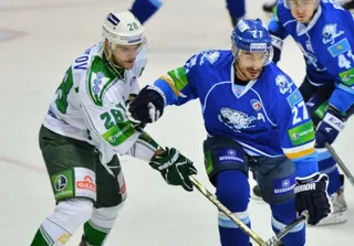 Капитал - Брэндон Боченски попал в число лучших в плей-офф КХЛ