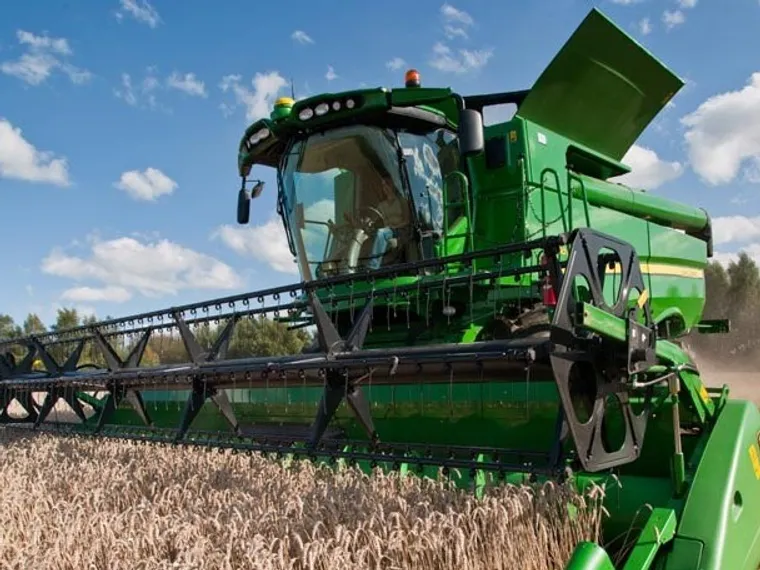 Капитал - Квоты на импортные комбайны не будет