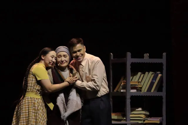 Фото: Telegram-канал министерства культуры и информации