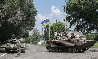 Капитал - Граждане РК участвуют в конфликте в Украине