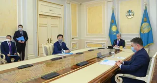 Капитал - Глава государства поручил пересмотреть специальные налоговые режимы