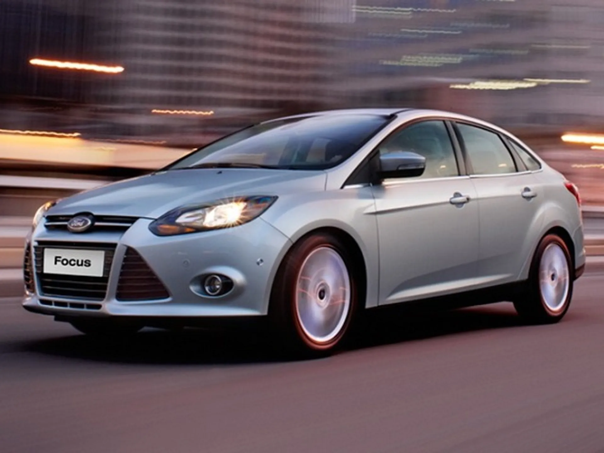 Капитал - Ford Focus бьет рекорды продаж