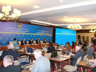 Капитал - Порты Румынии могут быть для Казахстана вратами на рынок ЕС