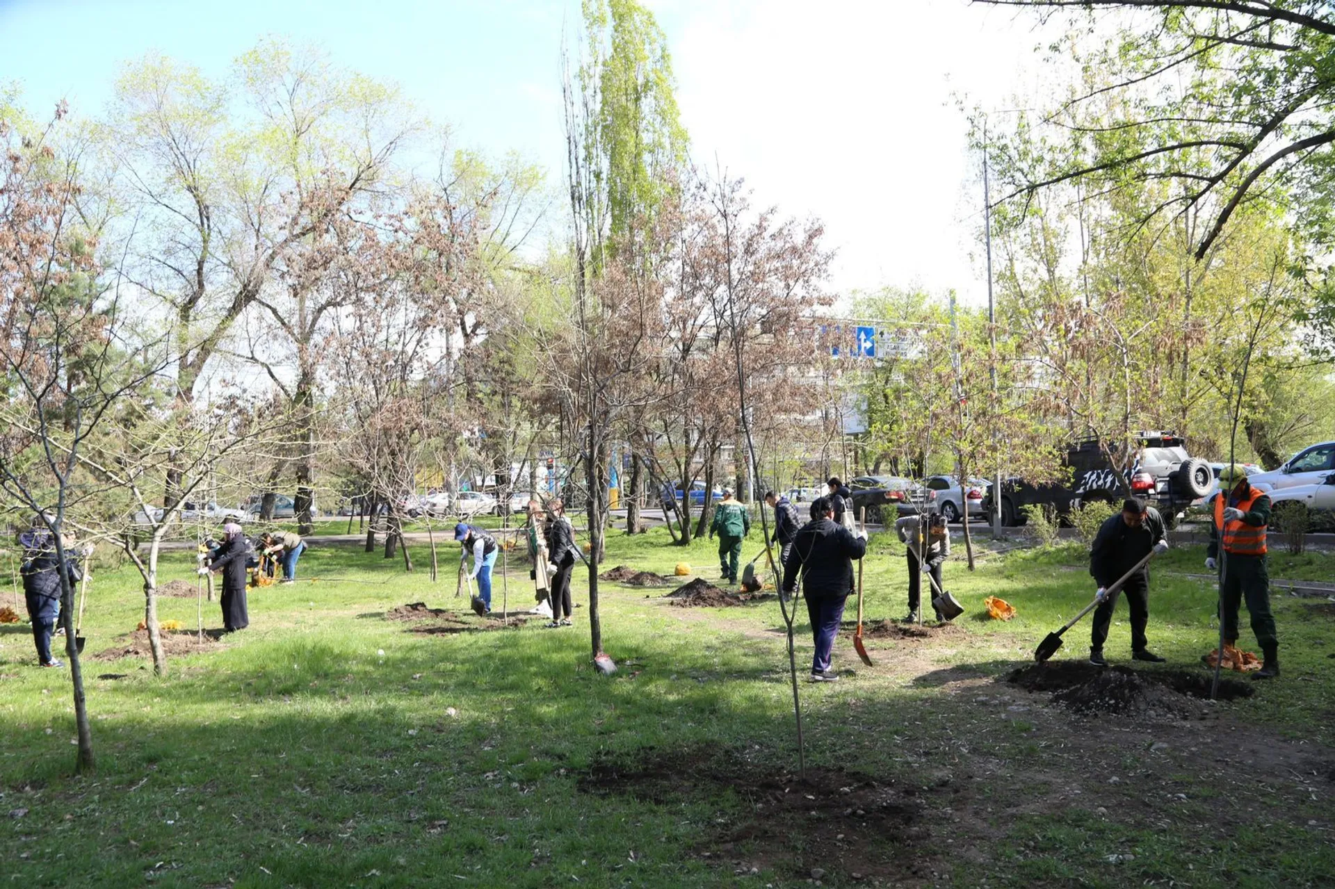 Фото: акимат Алматы