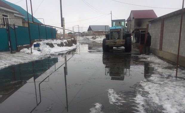 На борьбу с паводком в Алматинской области выделили более миллиарда тенге- Kapital.kz