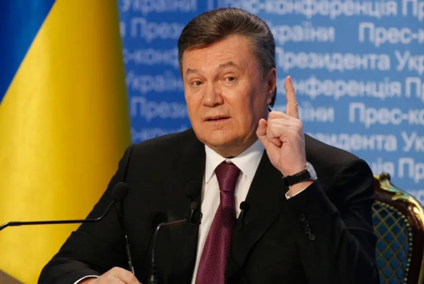 Капитал - ЕС ждет от Януковича решения по ассоциации