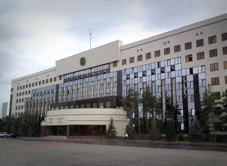 Капитал - Ожидается смена руководства Управления архитектуры и градостроительства Астаны