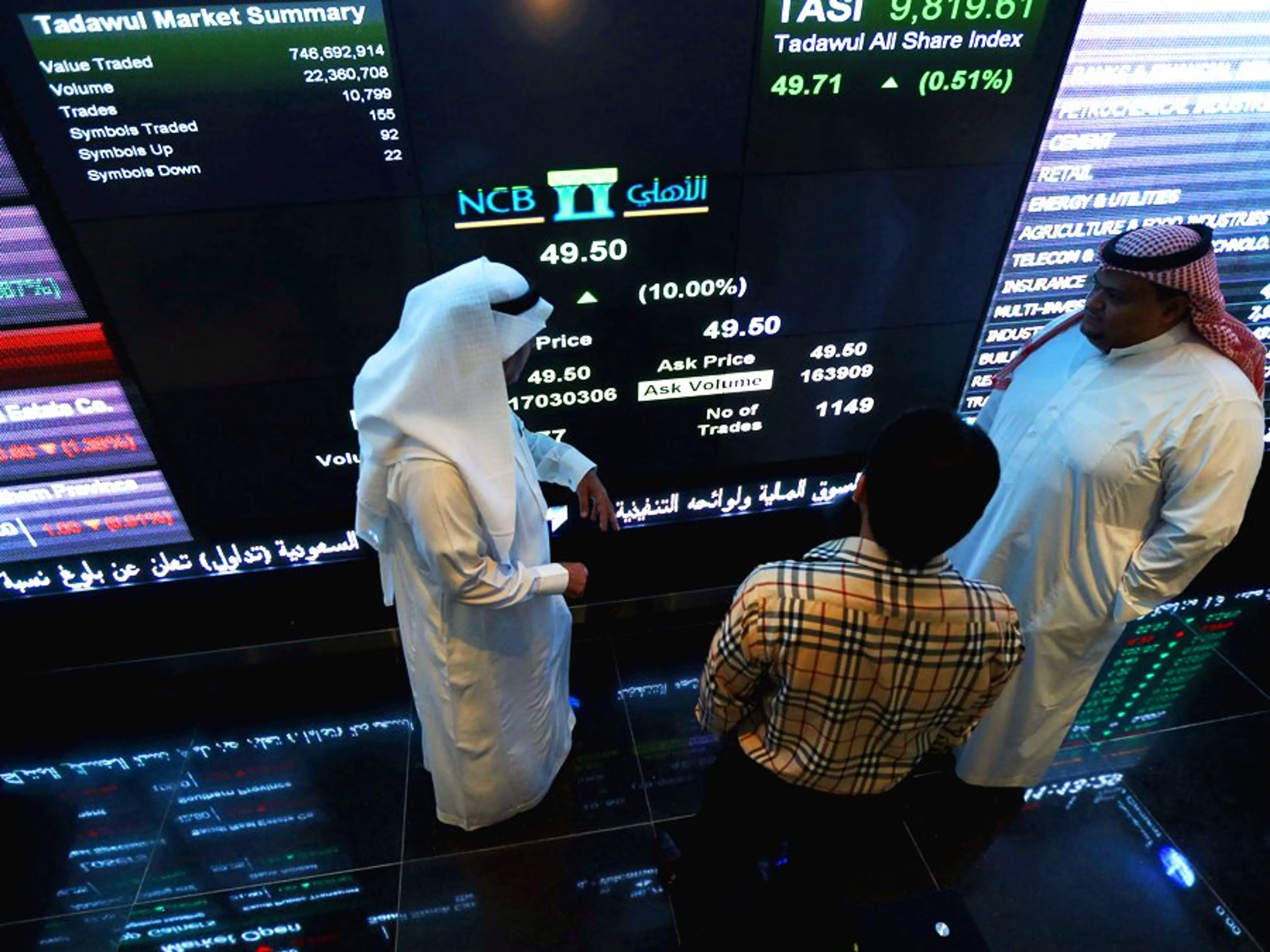 Капитал - Саудовская Аравия разместила исламские облигации на $9 млрд