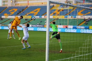 Капитал - Стартовал чемпионат Казахстана по футболу