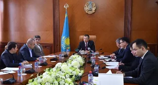 Капитал - Турецкие компании заинтересовались проектом Shymkent City