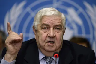 Капитал - Глава МИД Сирии призвал США наносить удары по всем террористам