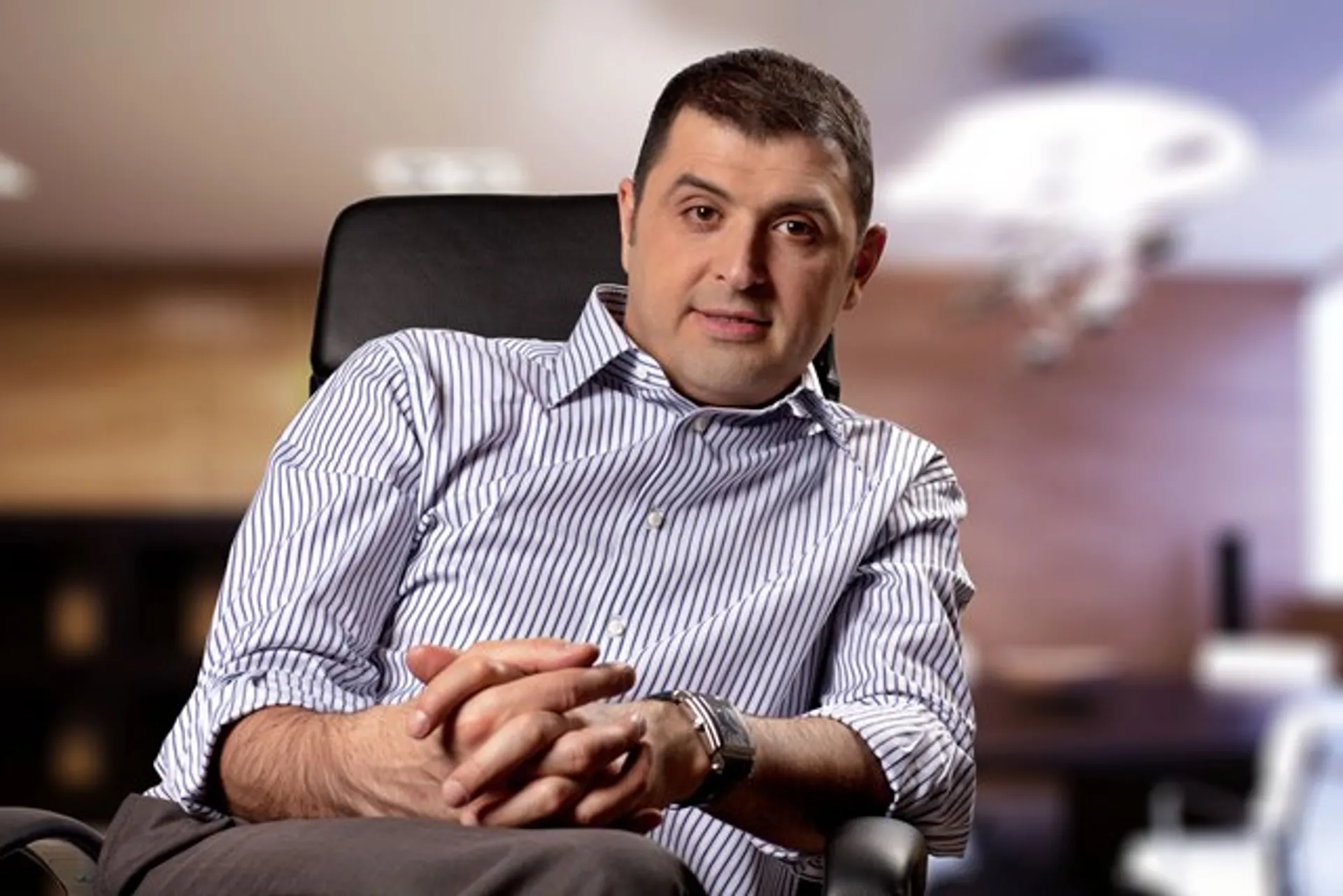 Капитал - Каспарс Кукелис: О главных трендах рынка телеком-услуг