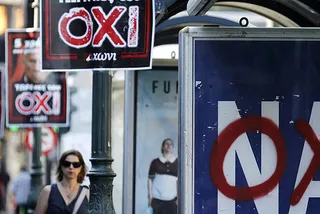 Капитал - Экономисты повысили вероятность отказа Греции от евро до 90%