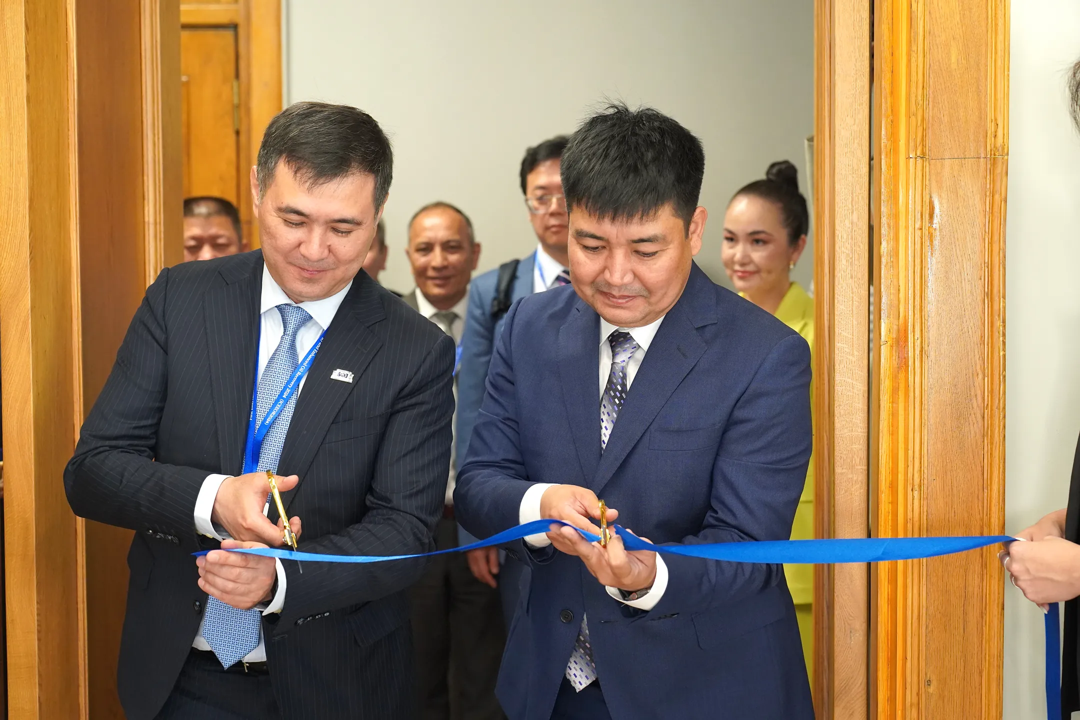 Каспий нефть и КБТУ запустили учебное месторождение и Smart field Airankol - Image Kapital.kz