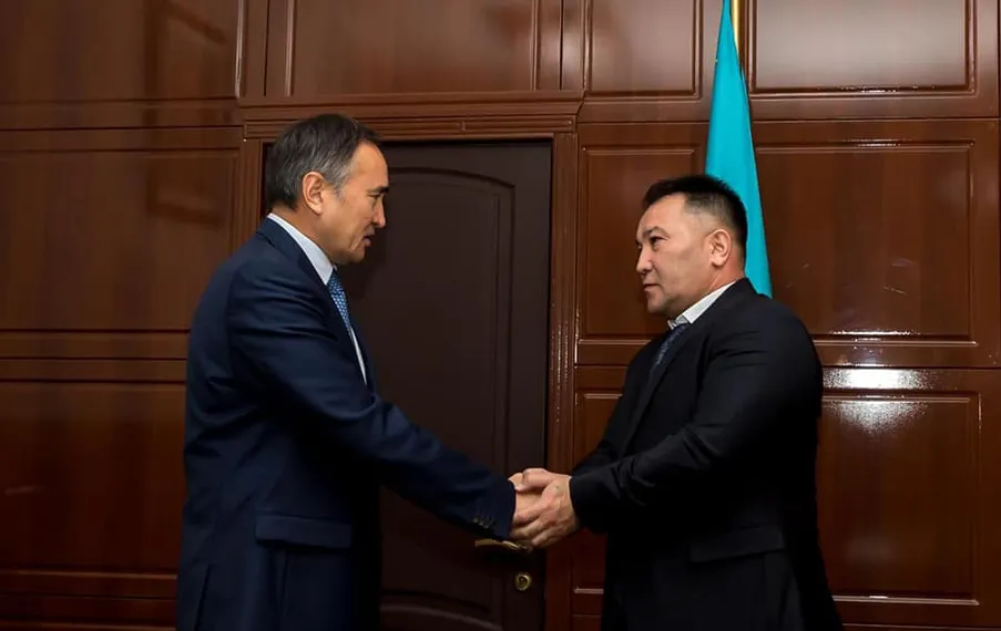 Капитал - Акимом Тараза стал Айтказы Карабалаев