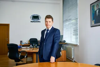 Капитал - В Казцинке подвели итоги работы за 25 лет