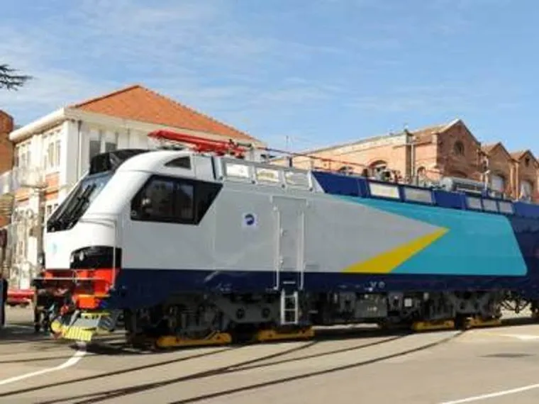 Капитал - Открыт завод по производству электровозов