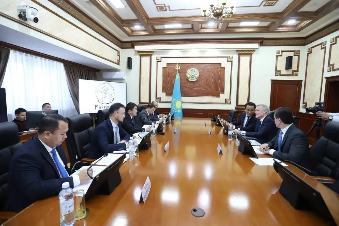 Condor Energies намерена построить заводы по производству сжиженного газа и метанола