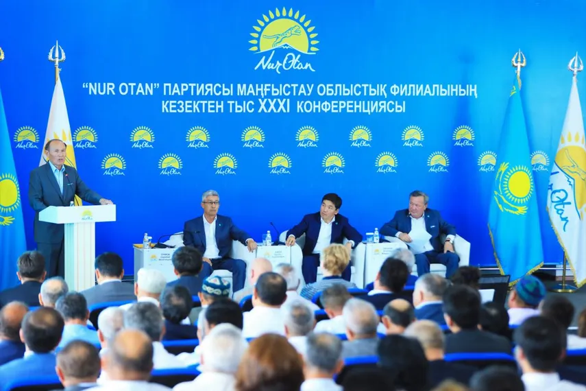 Капитал - Бауыржан Байбек: Надо сформировать топ наиболее актуальных проблем