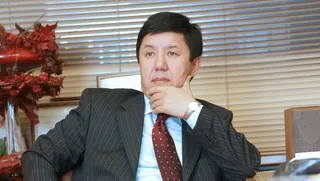 Капитал - Темир Сариев утвержден премьер-министром Кыргызстана