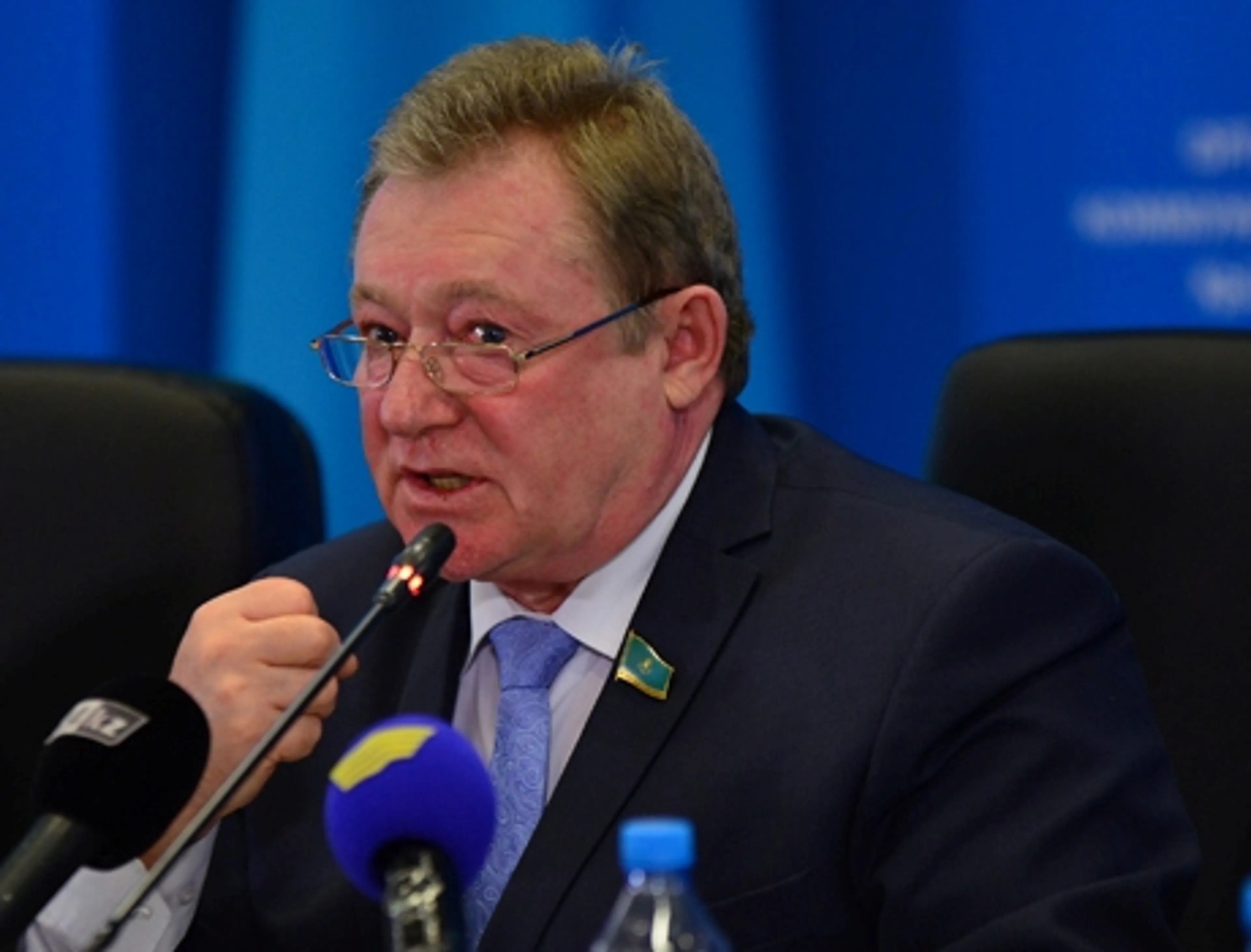 Капитал - Назначены заместители главы Ассамблеи народа Казахстана