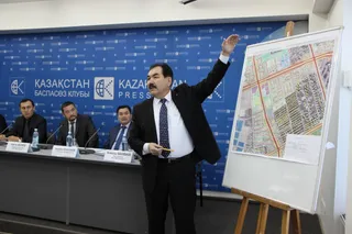 Капитал - ​Дольщики живут в плохих условиях из-за административной неразберихи