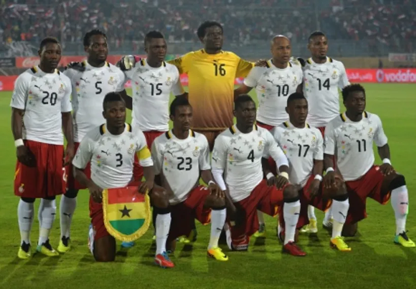 Капитал - Black Stars хотят взять реванш у судьбы