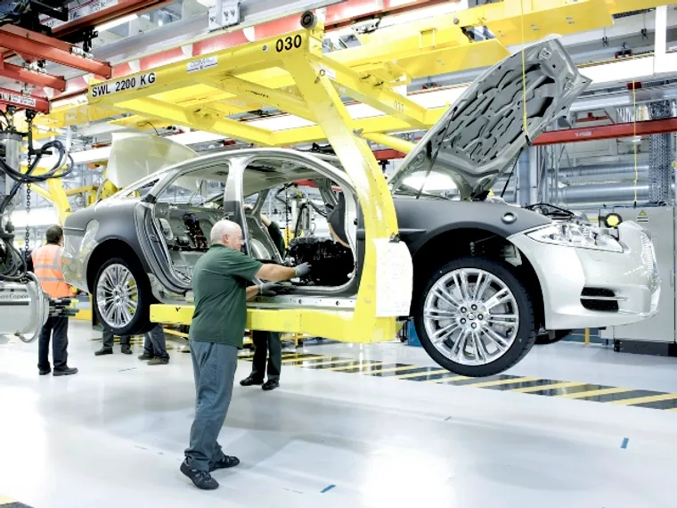 Капитал - Китайская Chery объединится с Jaguar Land Rover