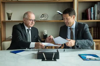 Капитал - Archirodon и BI Group заключили соглашение о партнерстве