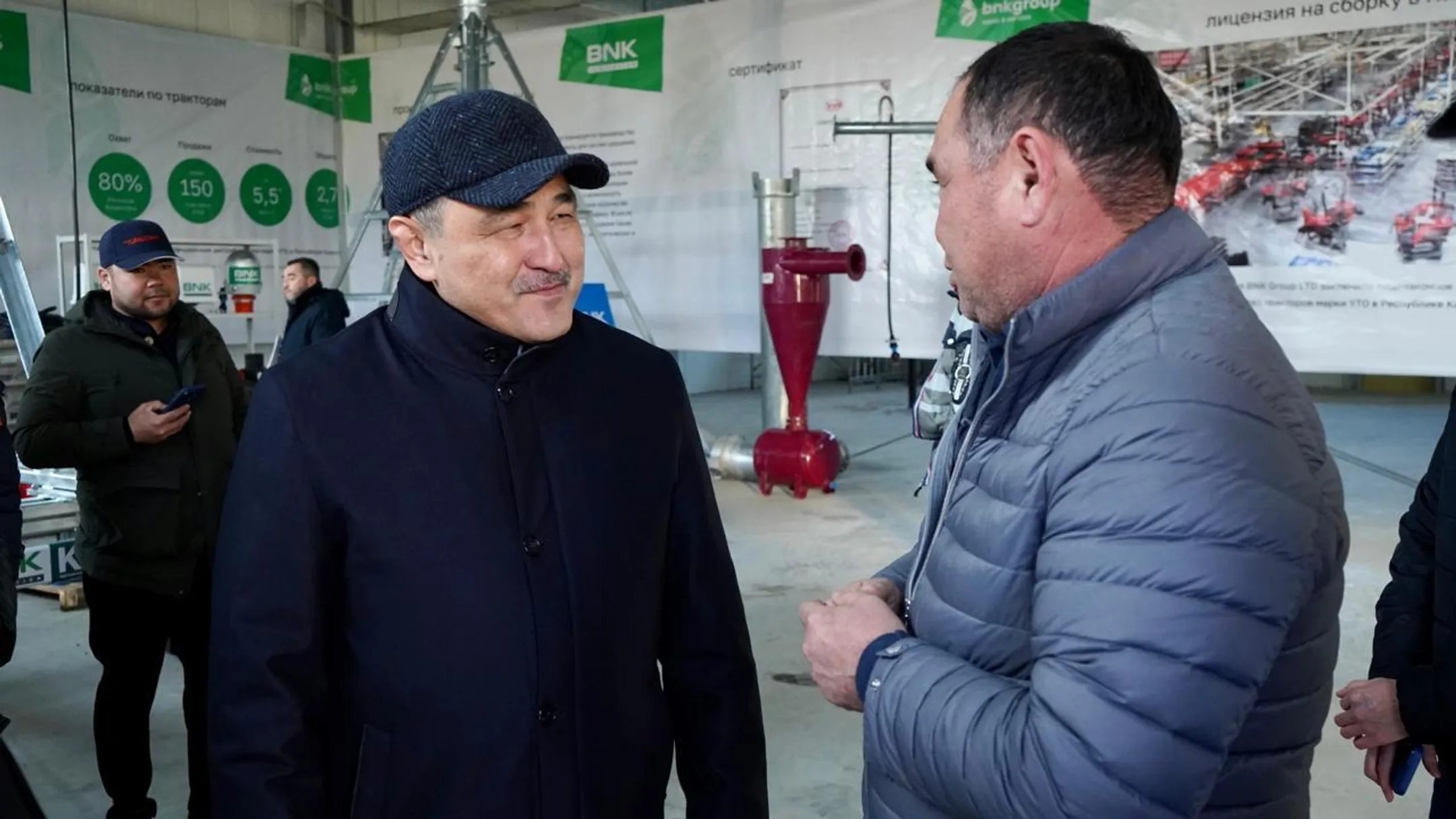 В Туркестанской области запустят производство систем капельного полива - Image Kapital.kz