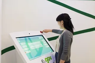 Капитал - Биометрические данные зарегистрировали 1,5 тысячи казахстанцев