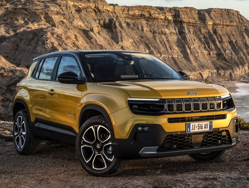 Три новых Jeep, отставка Лада XRAY и соглашение с Rivian 1578613 - Kapital.kz 