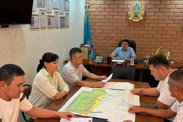 Фото: сайт акимата Карагандинской области 