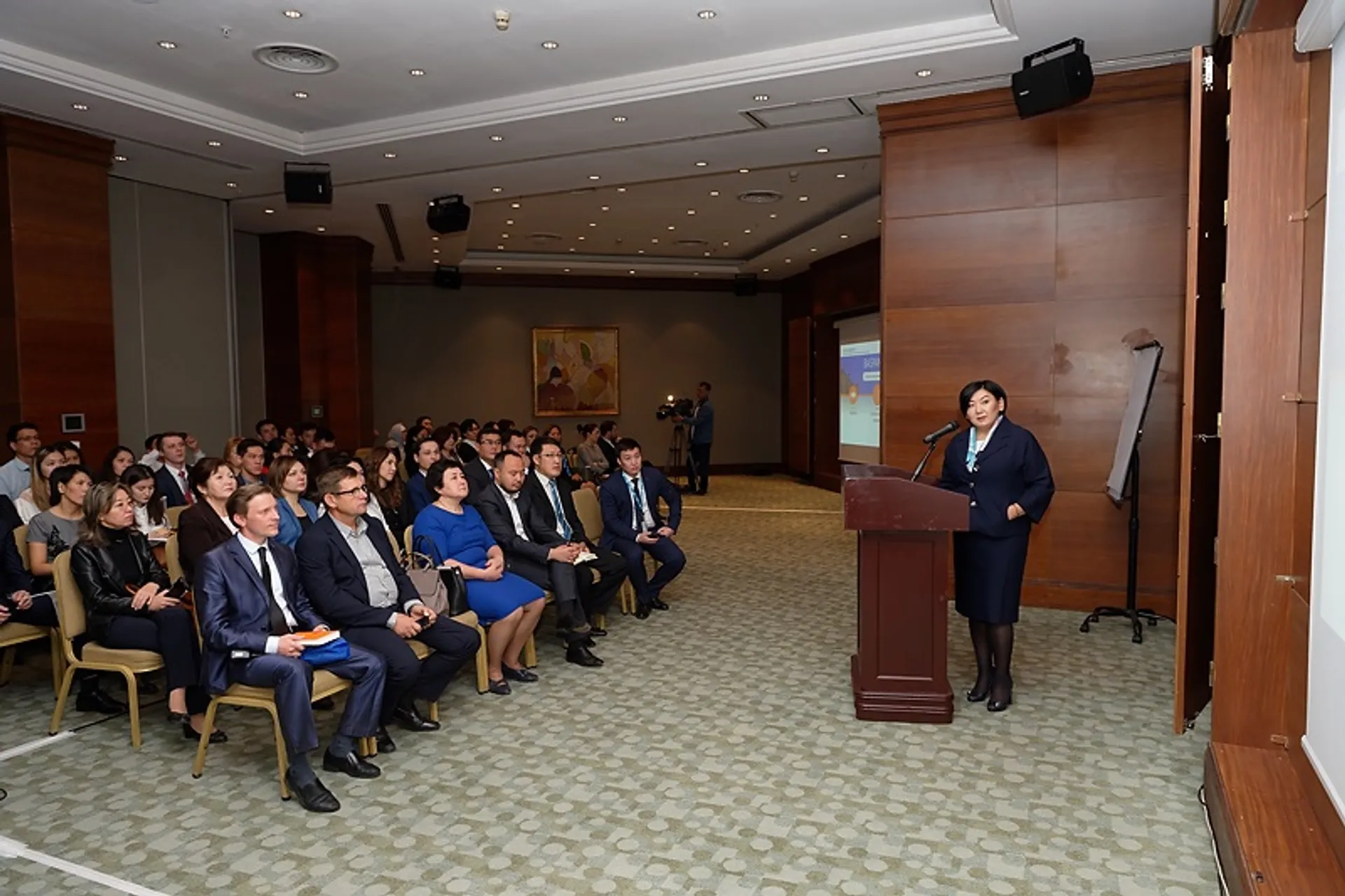 Капитал - ЖССБК презентовал новый портал недвижимости Баспана.kz