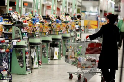 Украина в 2018 году отправила в Россию больше товаров, чем Казахстан