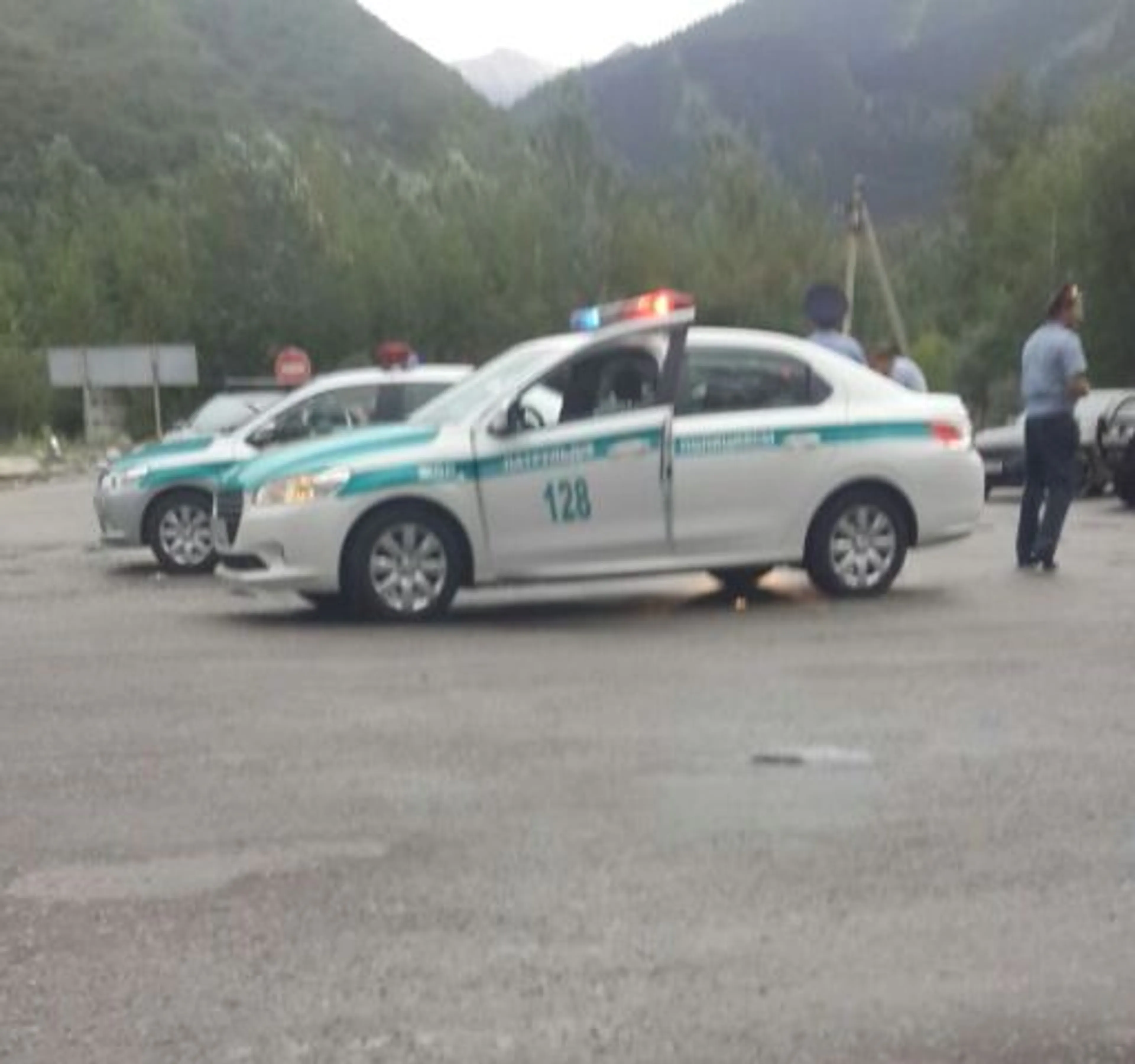 Капитал - Из Алмаарасана эвакуировали отдыхающих