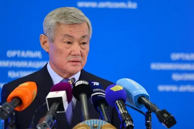 Бердибеку Сапарбаеву продлили полномочия