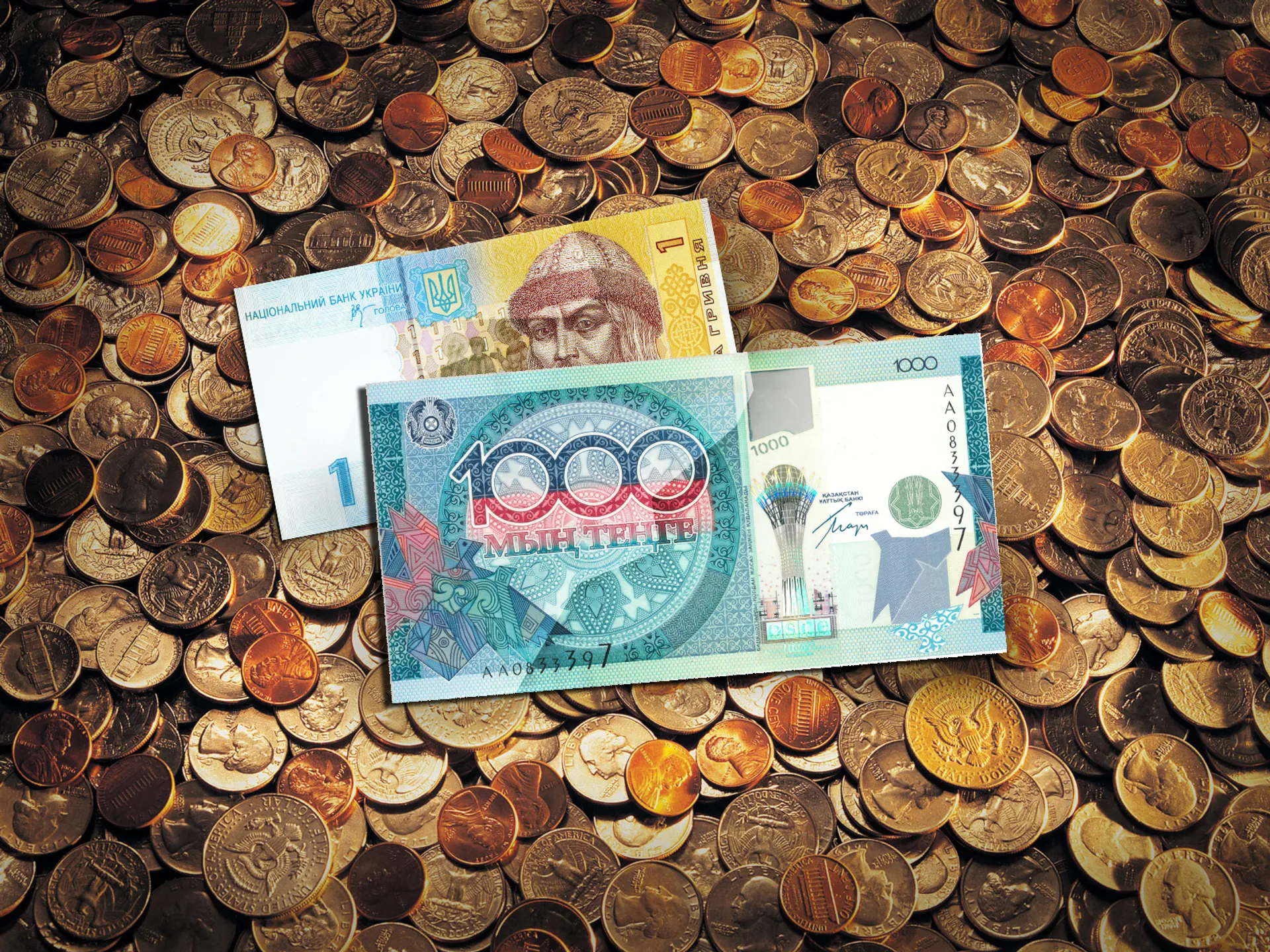 Капитал - Экономика РК опережает украинскую по темпам роста на 37%