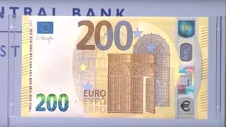 Капитал - ЕЦБ запустил в обращение обновленные 100 и 200 евро