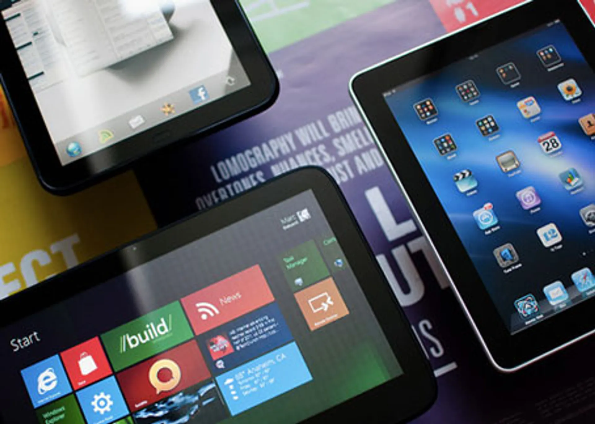 Капитал - В 2013 году планшетов продадут больше чем ноутбуков