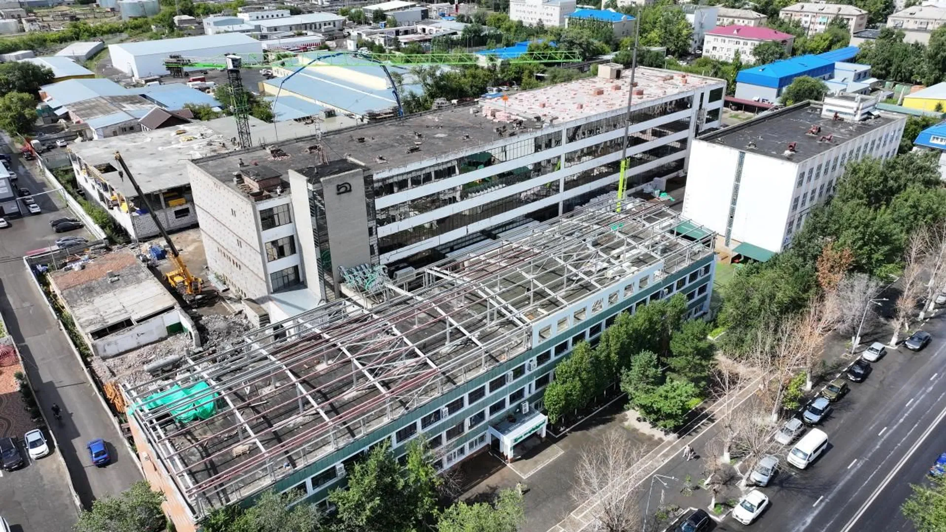 Фото: сайт акимата Костанайской области 