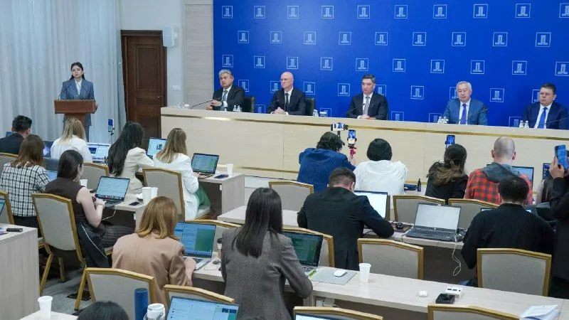 Казахстан ведет переговоры о заключении новых СРП-контрактов