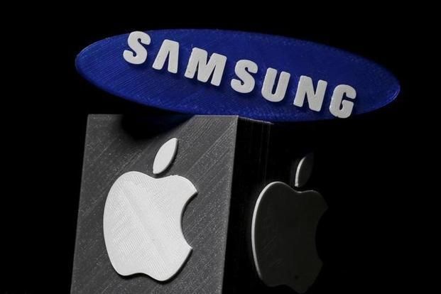 Apple и Samsung прекратили семилетний патентный спор- Kapital.kz